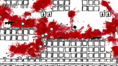 третий скриншот из Cruel Arena