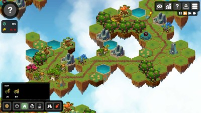 первый скриншот из Volantia Kingdom in the Sky