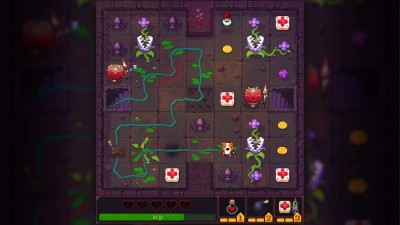 четвертый скриншот из Fidel: Dungeon Rescue