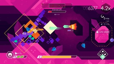 второй скриншот из Graceful Explosion Machine