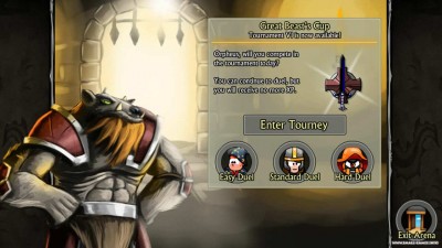 первый скриншот из Swords and Sandals 2 Redux: Maximus Edition