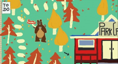 четвертый скриншот из Bear With Me