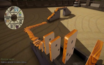 первый скриншот из Domino Daydreams
