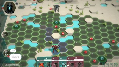 первый скриншот из Armored Freedom