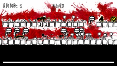 четвертый скриншот из Cruel Arena