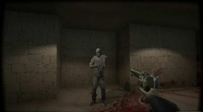 третий скриншот из Manshooter: So Realistic It Hurts