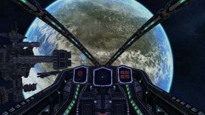 четвертый скриншот из Derelict Fleet