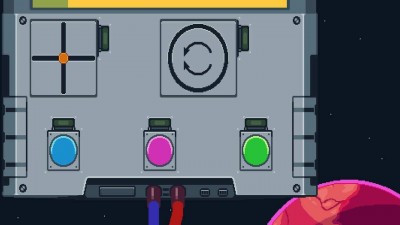 первый скриншот из Spacesquid Spaceship