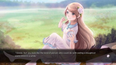 третий скриншот из Lily of the Valley