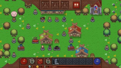 четвертый скриншот из Dragon's Dungeon