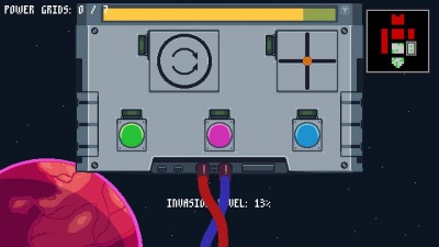третий скриншот из Spacesquid Spaceship