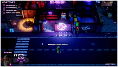 второй скриншот из Party Hard 2  [GOG]