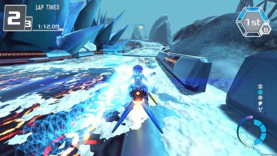 третий скриншот из Acro Storm