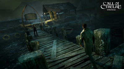 четвертый скриншот из Call of Cthulhu