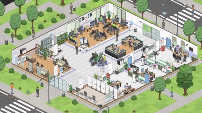 второй скриншот из Project Hospital [GOG]