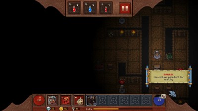 третий скриншот из Dragon's Dungeon
