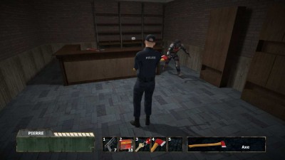 первый скриншот из Infection Rate Demo