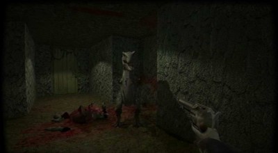 второй скриншот из Manshooter: So Realistic It Hurts
