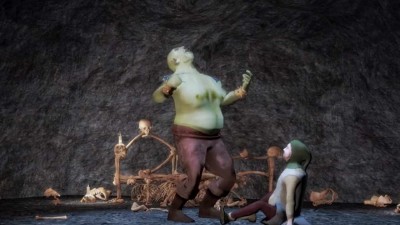 четвертый скриншот из Knobb’s End