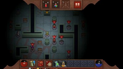 первый скриншот из Dragon's Dungeon