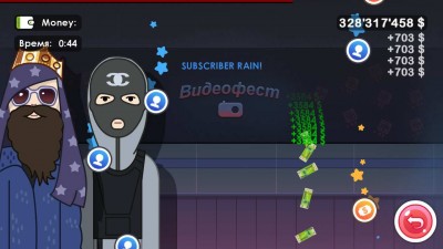 третий скриншот из Youtubers Clicker