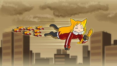 третий скриншот из Neko Navy