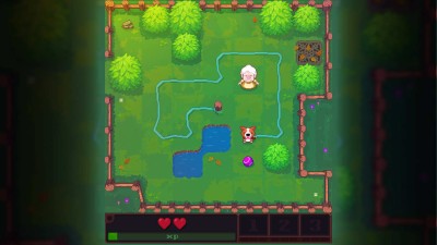второй скриншот из Fidel: Dungeon Rescue