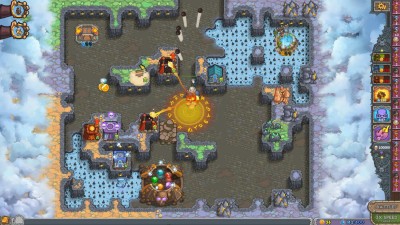третий скриншот из Cursed Treasure 2