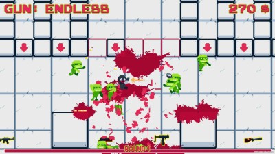 первый скриншот из Cruel Arena