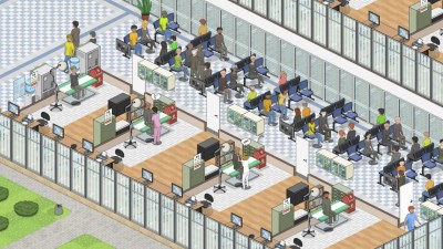 третий скриншот из Project Hospital [GOG]