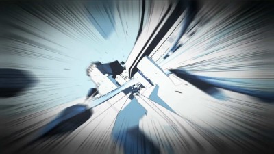 третий скриншот из Hyper Drive: The Insane Gravity Race Beta