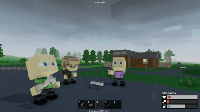 второй скриншот из Crafting Dead