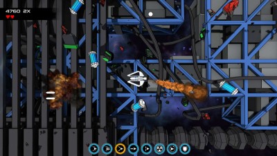 третий скриншот из Promethium