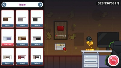 первый скриншот из Youtubers Clicker
