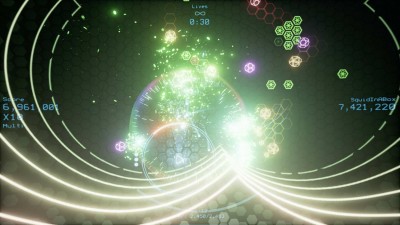 четвертый скриншот из Waves 2