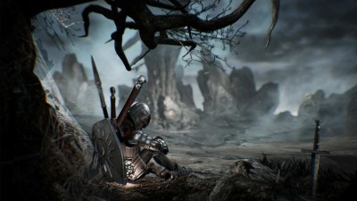 второй скриншот из Sinner: Sacrifice for Redemption