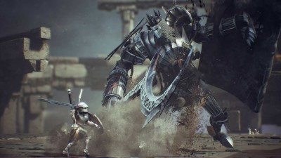первый скриншот из Sinner: Sacrifice for Redemption