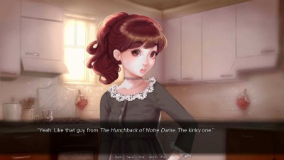 четвертый скриншот из Lily of the Valley