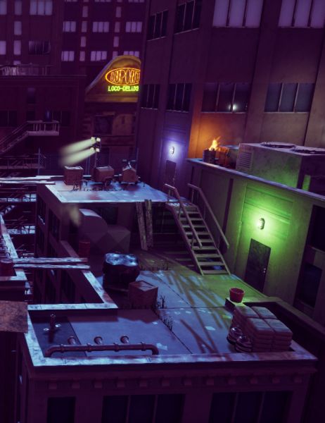 Turf Wars Demo