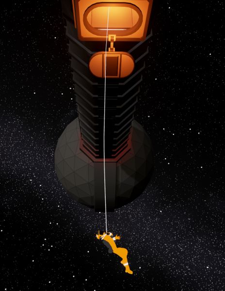 2000:1: A Space Felony