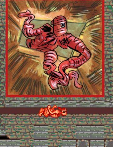 Red Mummy Red Mummy