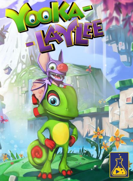 Yooka-Laylee Yooka-Laylee
