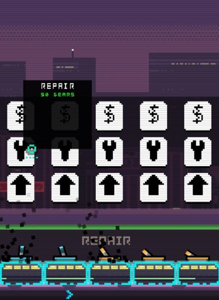 Railz: The Shooting Train Game Railz: The Shooting Train Game