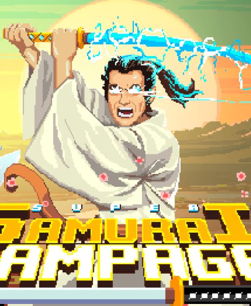 Super Samurai Rampage Super Samurai Rampage