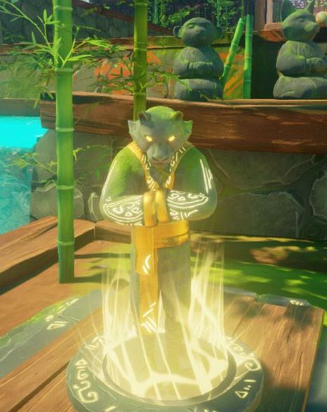Astelia: Tales of Statues