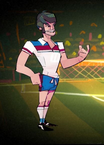 Behold the Kickmen
