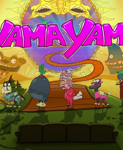 YamaYama YamaYama