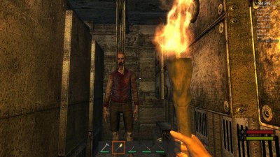 второй скриншот из Bunker 58