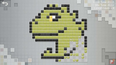 четвертый скриншот из Draw puzzle