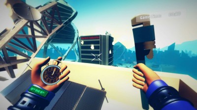 первый скриншот из SkyTime
